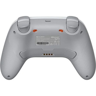 GameSir Nova Lite 2 Multiplatform  Bluetooth / USB / vezeték nélküli gamepad fehér