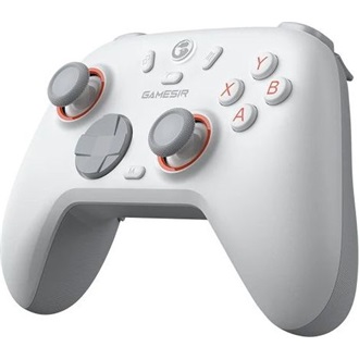 GameSir Nova Lite 2 Multiplatform  Bluetooth / USB / vezeték nélküli gamepad fehér