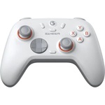 GameSir Nova Lite 2 Multiplatform  Bluetooth / USB / vezeték nélküli gamepad fehér