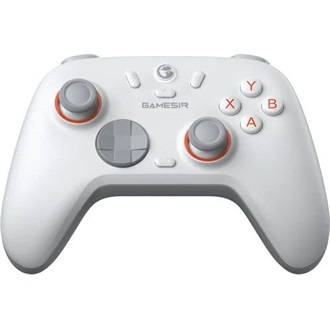 GameSir Nova Lite 2 Multiplatform  Bluetooth / USB / vezeték nélküli gamepad fehér