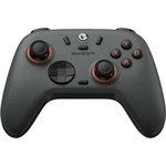 GameSir Nova Lite 2 Multiplatform  Bluetooth / USB / vezeték nélküli gamepad világosszürke