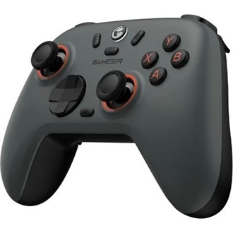 GameSir Nova Lite 2 Multiplatform  Bluetooth / USB / vezeték nélküli gamepad világosszürke