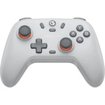 GameSir Nova Lite Multiplatform  Bluetooth / USB / vezeték nélküli gamepad játékvezérlő világosszürke