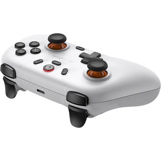 GameSir Nova Lite Multiplatform  Bluetooth / USB / vezeték nélküli gamepad játékvezérlő világosszürke