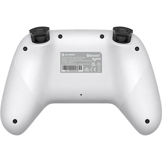GameSir Nova Lite Multiplatform  Bluetooth / USB / vezeték nélküli gamepad játékvezérlő világosszürke