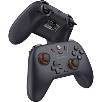 GameSir Nova Lite Multiplatform  Bluetooth / USB / vezeték nélküli gamepad játékvezérlő szürke