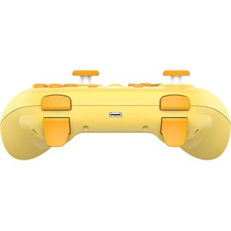 GameSir Nova Lite Multiplatform  Bluetooth / USB / vezeték nélküli gamepad játékvezérlő sárga
