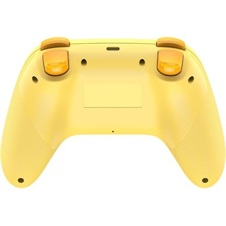 GameSir Nova Lite Multiplatform  Bluetooth / USB / vezeték nélküli gamepad játékvezérlő sárga