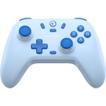 GameSir Nova Lite Multiplatform  Bluetooth / USB / vezeték nélküli gamepad játékvezérlő kék