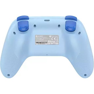 GameSir Nova Lite Multiplatform  Bluetooth / USB / vezeték nélküli gamepad játékvezérlő kék