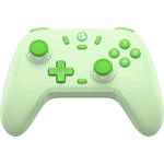 GameSir Nova Lite Multiplatform  Bluetooth / USB / vezeték nélküli gamepad játékvezérlő zöld