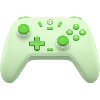 GameSir Nova Lite Multiplatform  Bluetooth / USB / vezeték nélküli gamepad játékvezérlő zöld