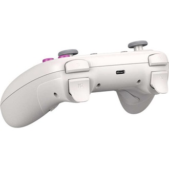 GameSir Nova Multiplatform  Bluetooth / USB / vezeték nélküli gamepad játékvezérlő fehér