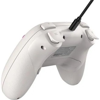 GameSir Nova Multiplatform  Bluetooth / USB / vezeték nélküli gamepad játékvezérlő fehér