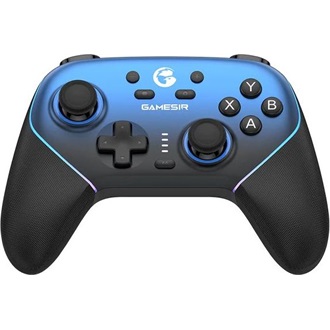 GameSir Super Nova Multiplatform Bluetooth / USB / vezeték nélküli gamepad játékvezérlő