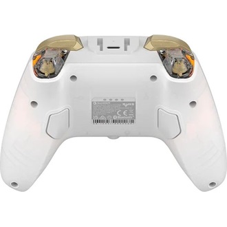 GameSir Cyclone 2 Multiplatform Bluetooth / USB / vezeték nélküli gamepad játékvezérlő fehér