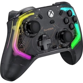 GameSir Kaleid Xbox USB-C gamepad játékvezérlő fekete