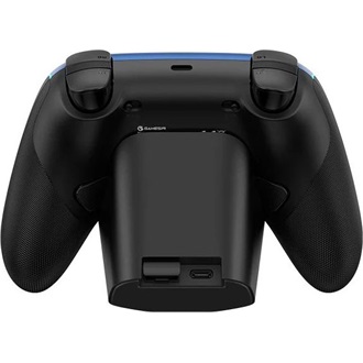 GameSir Super Nova Multiplatform Bluetooth / USB / vezeték nélküli gamepad játékvezérlő kék-fekete