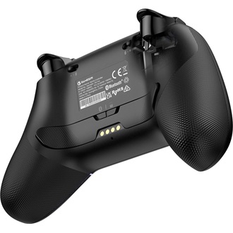 GameSir Super Nova Multiplatform Bluetooth / USB / vezeték nélküli gamepad játékvezérlő kék-fekete