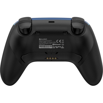 GameSir Super Nova Multiplatform Bluetooth / USB / vezeték nélküli gamepad játékvezérlő kék-fekete