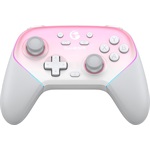 GameSir Super Nova Multiplatform Bluetooth / USB / vezeték nélküli gamepad játékvezérlő rózsaszín