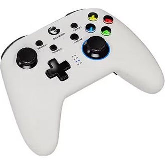 GameSir T4 Pro Multi-platform vezeték nélküli gamepad játékvezérlő fehér
