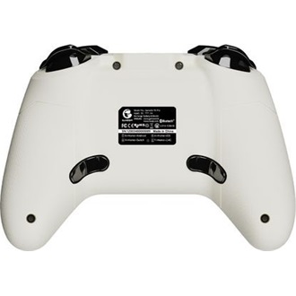 GameSir T4 Pro Multi-platform vezeték nélküli gamepad játékvezérlő fehér