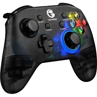 GameSir T4 Pro Multi-platform vezeték nélküli gamepad játékvezérlő fekete