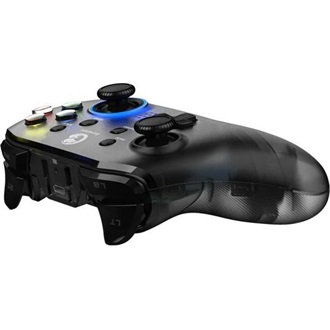 GameSir T4 Pro Multi-platform vezeték nélküli gamepad játékvezérlő fekete