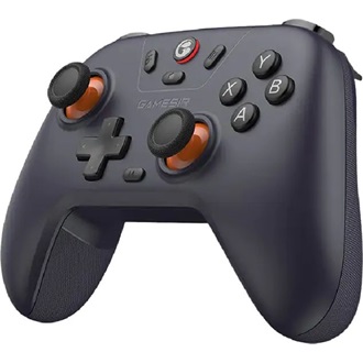 GameSir Nova Lite Multiplatform Bluetooth / USB / vezeték nélküli gamepad játékvezérlő lila