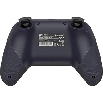 GameSir Nova Lite Multiplatform Bluetooth / USB / vezeték nélküli gamepad játékvezérlő lila