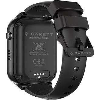 Garett Essa Go 4G okosóra fekete IP67