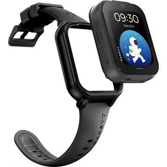 Garett Essa Go 4G okosóra fekete IP67