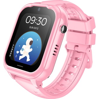 Garett Essa Go 4G okosóra rózsaszín IP67