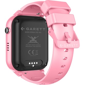 Garett Essa Go 4G okosóra rózsaszín IP67