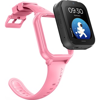 Garett Essa Go 4G okosóra rózsaszín IP67