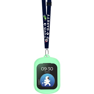 Garett Essa Go 4G okosóra rózsaszín IP67