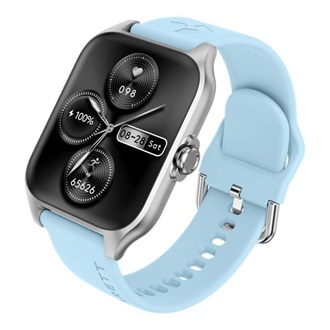 Garett GRC Activity 2 aktivitásmérő karpánt ezüst