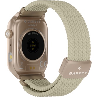 Garett GRC Activity 3 aktivitásmérő karpánt arany