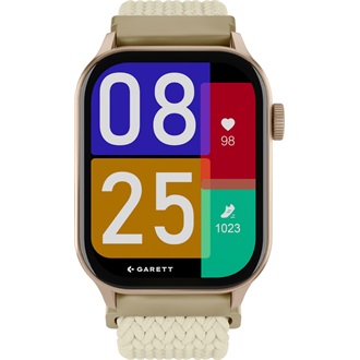 Garett GRC Activity 3 aktivitásmérő karpánt arany