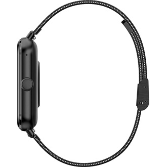 Garett GRC CLASSIC STEEL okosóra fekete (IP68)