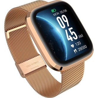 Garett GRC Style Steel okosóra arany (IP68)