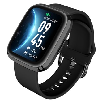 Garett GRC Style okosóra fekete (IP68)