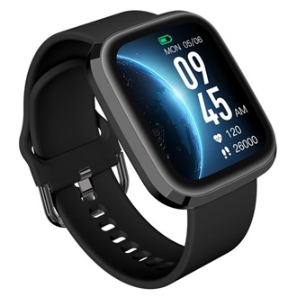 Garett GRC Style okosóra fekete (IP68)
