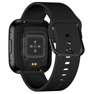 Garett GRC Style okosóra fekete (IP68)