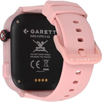 Garett Kids Cute 2 4G okosóra rózsaszín