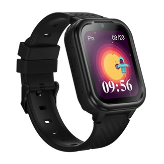 Garett Kids Essa 4G okosóra fekete (IP67)