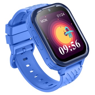 Garett Kids Essa 4G okosóra kék (IP67)