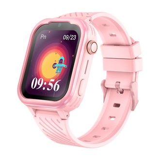 Garett Kids Essa 4G okosóra rózsaszín (IP67)
