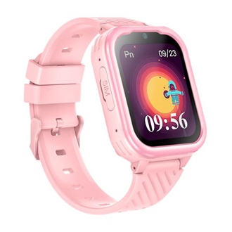 Garett Kids Essa 4G okosóra rózsaszín (IP67)